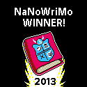 NaNoWriMo2013 Winner